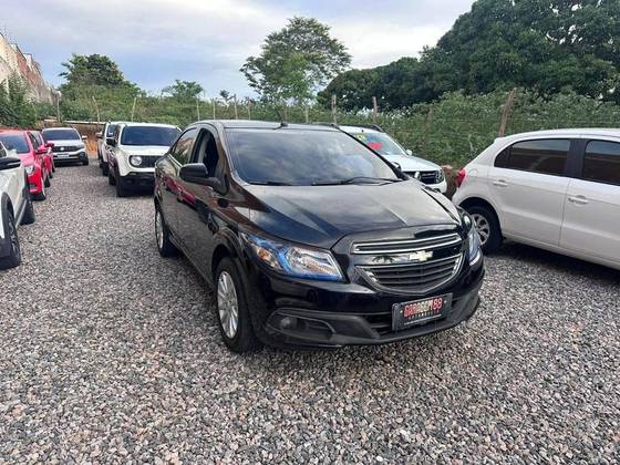 CHEVROLET PRISMA 1.4 MPFI LT 8V FLEX 4P AUTOMÁTICO